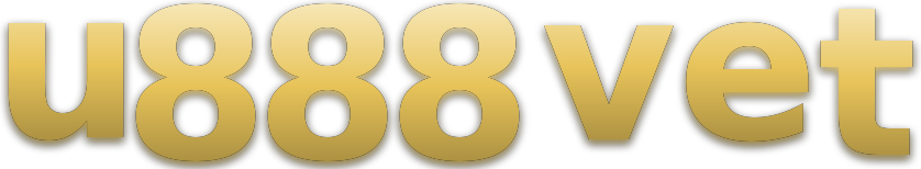 u888 vet logo