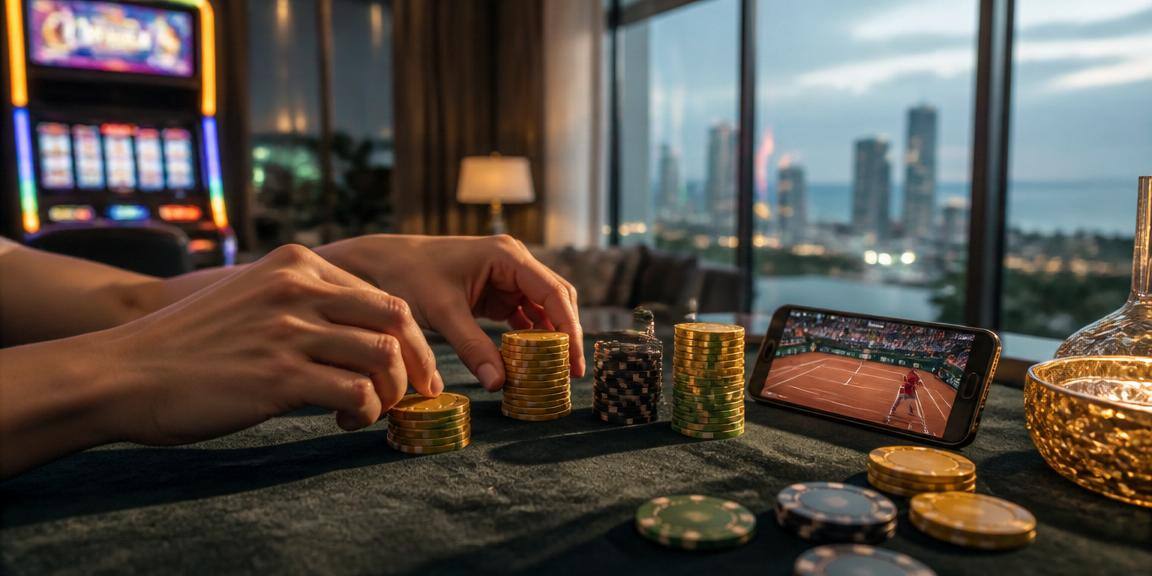 u888 vet Baccarat Bàn Rộng